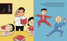 Load image into Gallery viewer, Little People Big Dreams - Bruce Lee