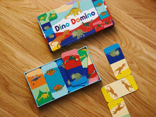 Load image into Gallery viewer, Dino Dominos