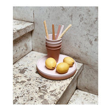 Load image into Gallery viewer, Gertrud Bamboo Cups 6 Pack - Rose multi mix