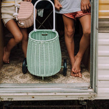 Load image into Gallery viewer, Luggy Basket - Mint