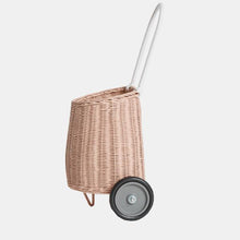 Load image into Gallery viewer, Luggy Basket - Rose